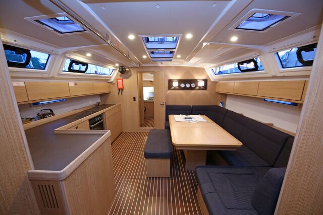 Bavaria Cruiser 46 - 4 cab. Palolem