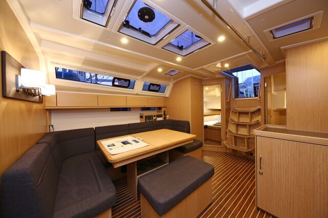 Bavaria Cruiser 46 - 4 cab. Palolem