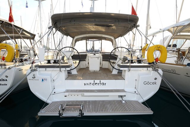 Oceanis 46.1 - 3 cab. wunderbar