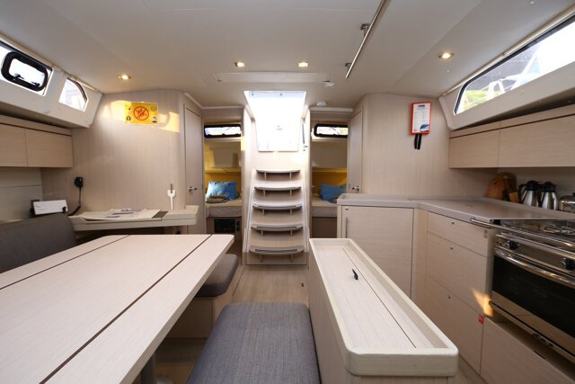 Oceanis 46.1 - 3 cab. wunderbar