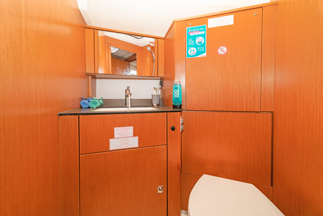 Bavaria Cruiser 41 - 3 cab. Forkys