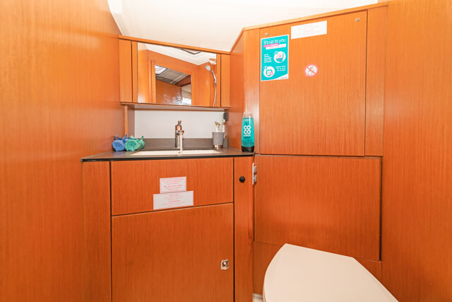Bavaria Cruiser 41 - 3 cab. Forkys