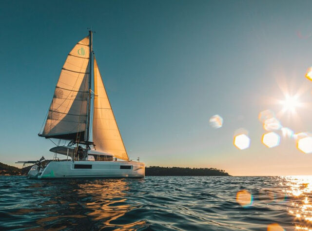Lagoon 40 - 4 + 2 cab Heroina