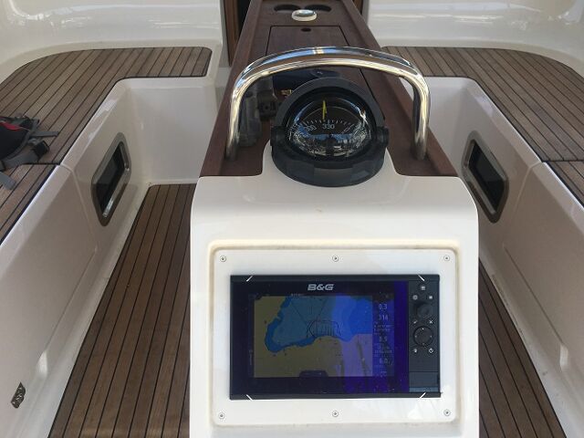 Bavaria Cruiser 46 - 4 cab. Santiago