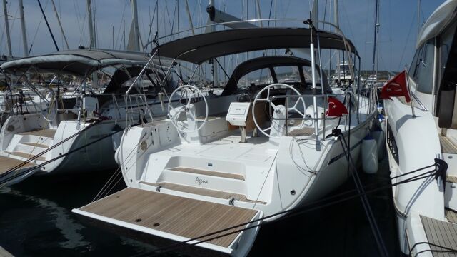 Bavaria Cruiser 46 - 4 cab. Agena