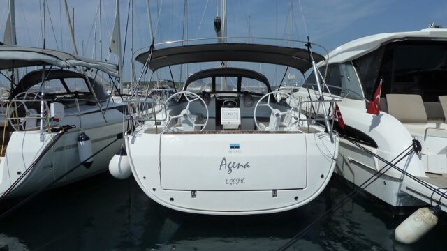 Bavaria Cruiser 46 - 4 cab. Agena