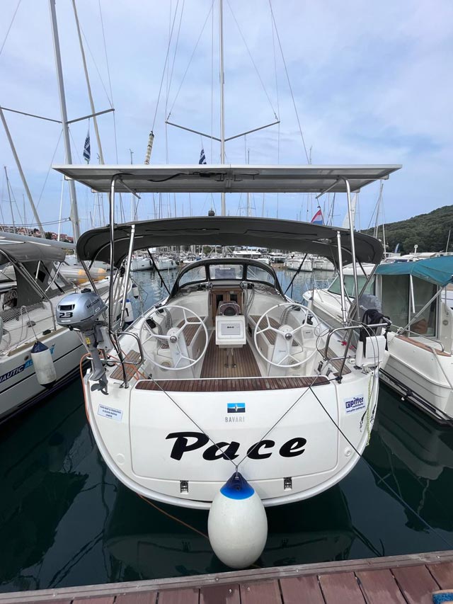 Bavaria Cruiser 34 - 2 cab. Pace