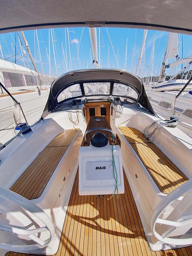 Bavaria Cruiser 34 - 2 cab. Pace