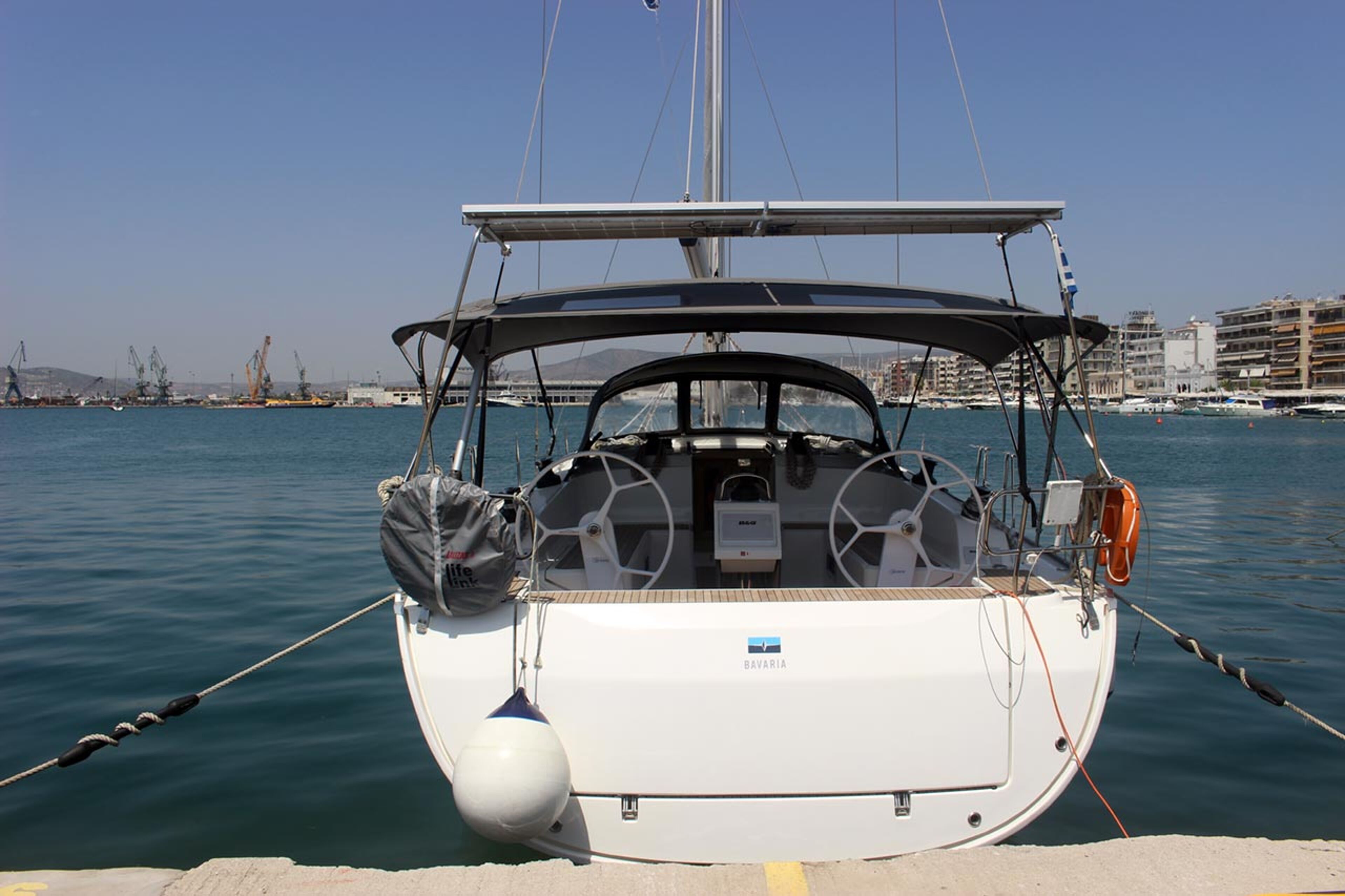 Bavaria Cruiser 46 - 4 cab. Divine