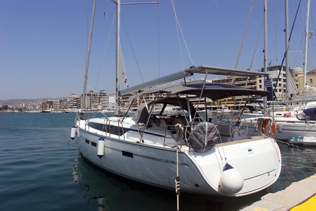 Bavaria Cruiser 46 - 4 cab. Divine