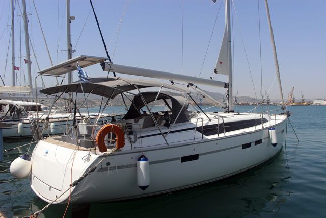 Bavaria Cruiser 46 - 4 cab. Divine
