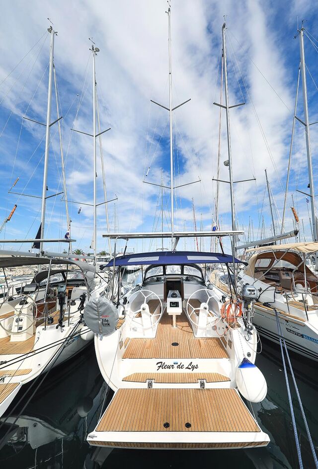Bavaria Cruiser 41 - 3 cab. Fleur de Lys