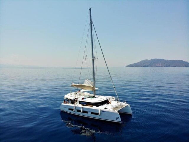 Dufour 48 Catamaran - 5 + 1 cab. Paradise Planet