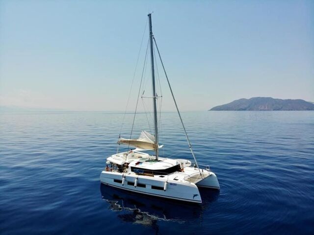 Dufour 48 Catamaran - 5 + 1 cab. Paradise Planet