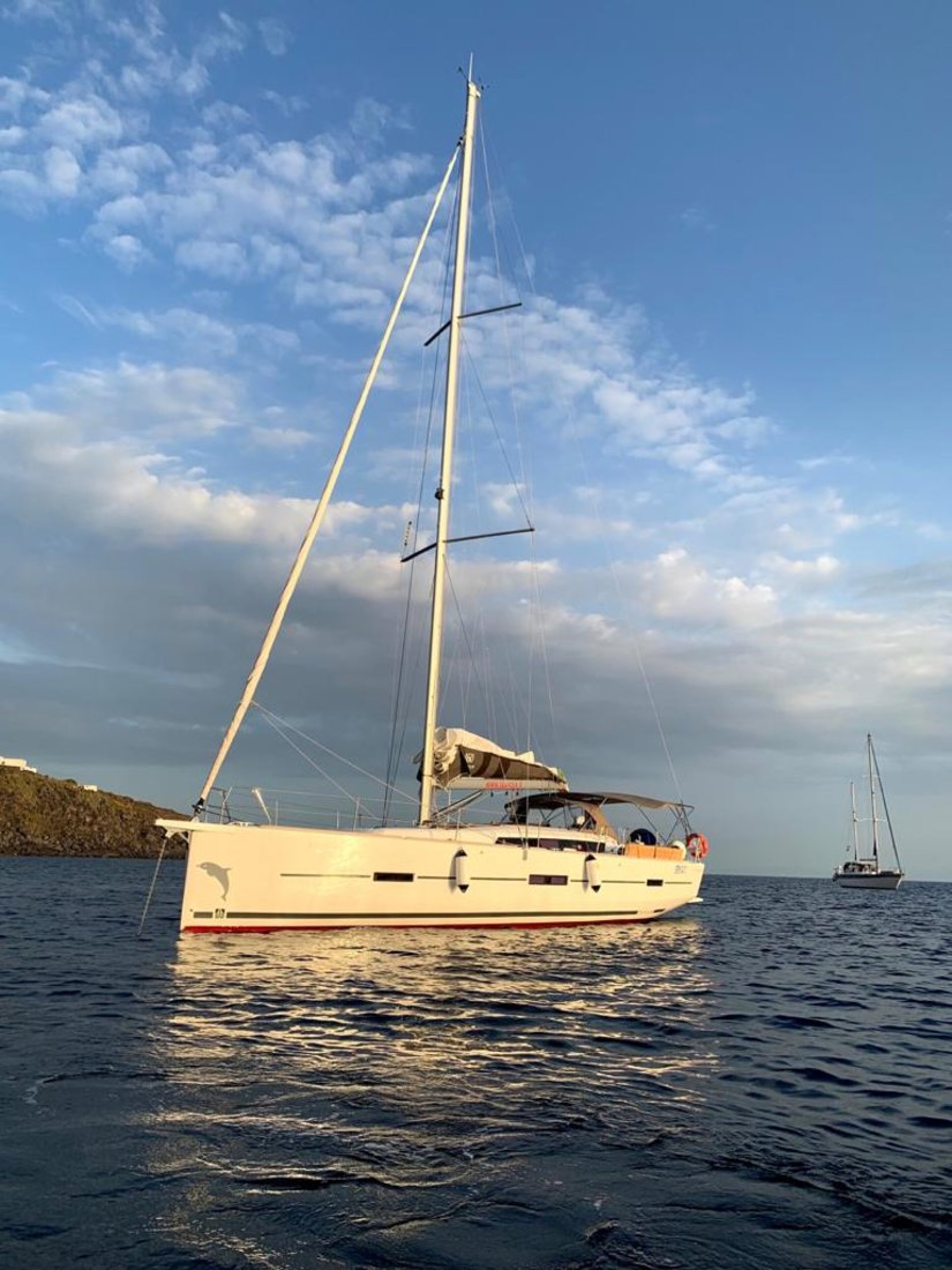Dufour 460 GL Wonder Planet
