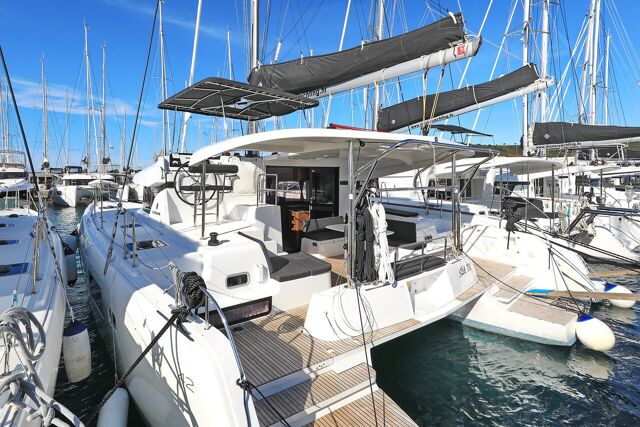 Lagoon 42 - 4 + 2 cab. Sea Ya