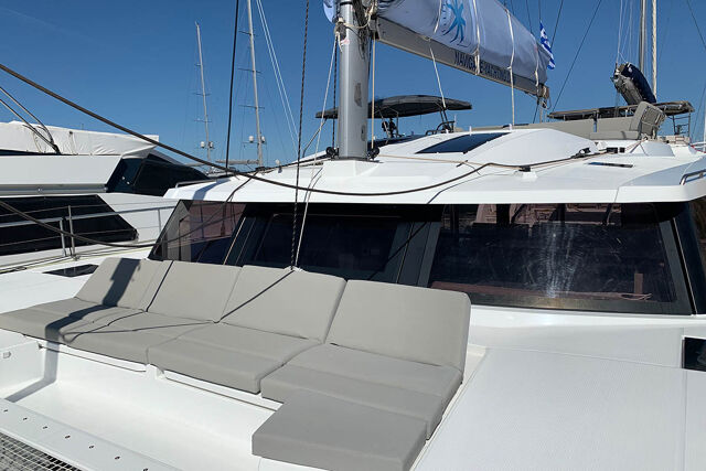 Fountaine Pajot Elba 45 - 4 + 1 cab. Nahoa