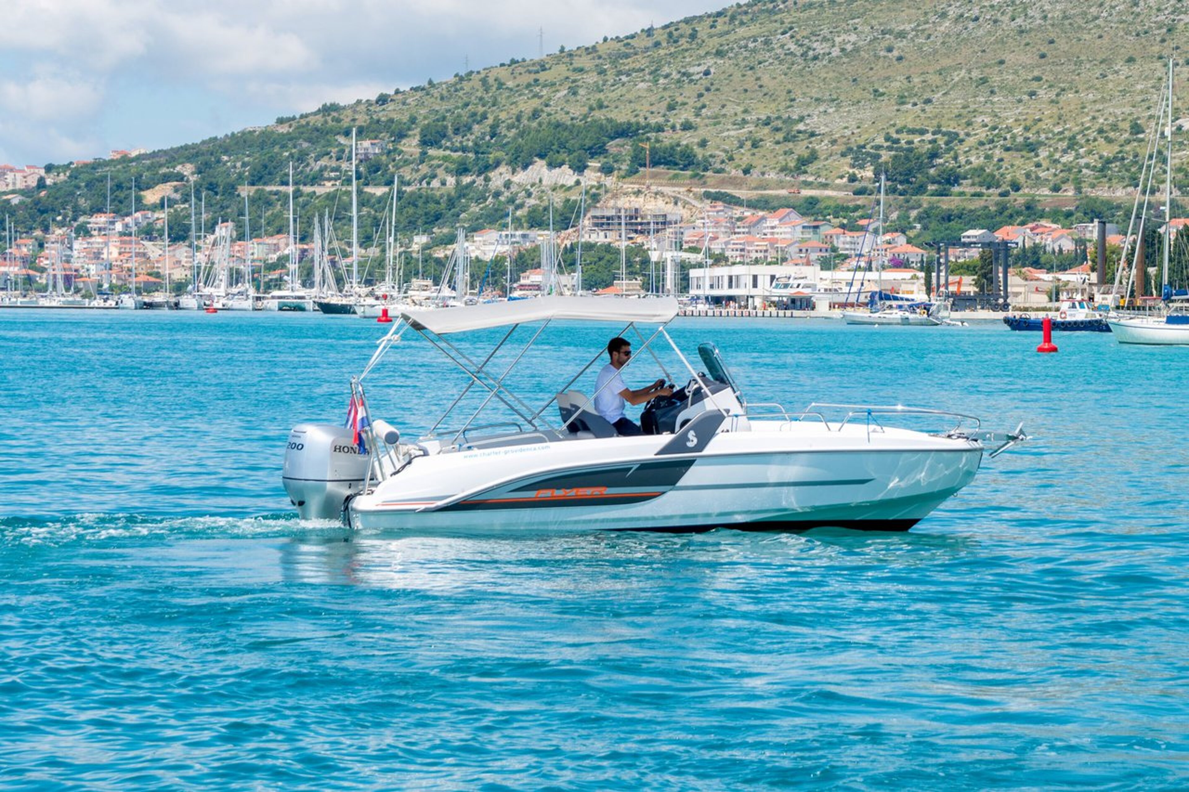 Beneteau Flyer 6.6 Space Deck Benetau Flyer 6.6 Space Deck