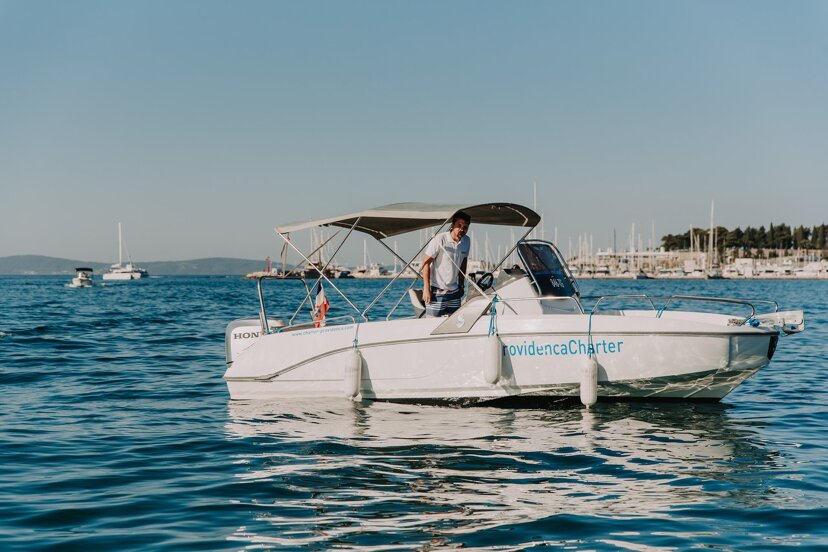 Beneteau Flyer 6.6 Space Deck Benetau Flyer 6.6 Space Deck