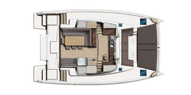 Bali 4.3 - 4 + 2 cab. Annita