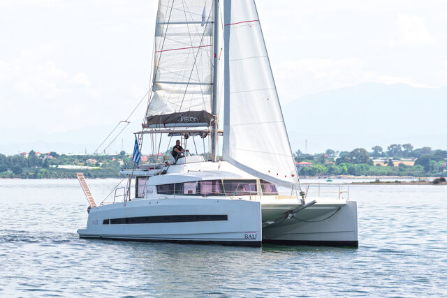 Bali 4.3 - 4 + 2 cab. Annita