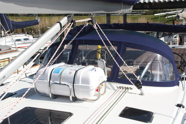 Bavaria Cruiser 46 - 4 cab. Bella Donna