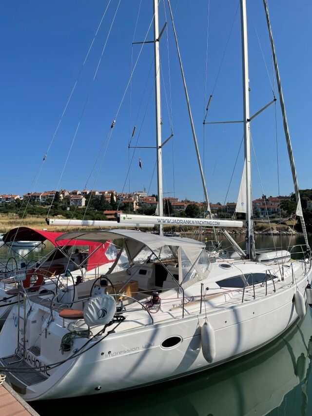 Elan 434 Impression Aquaholic