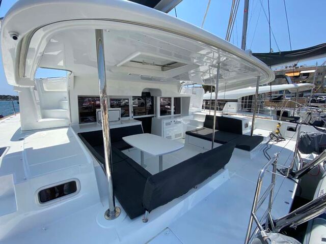Lagoon 450 F - 4 + 2 cab. Dreamelli