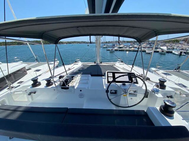 Lagoon 450 F - 4 + 2 cab. Dreamelli