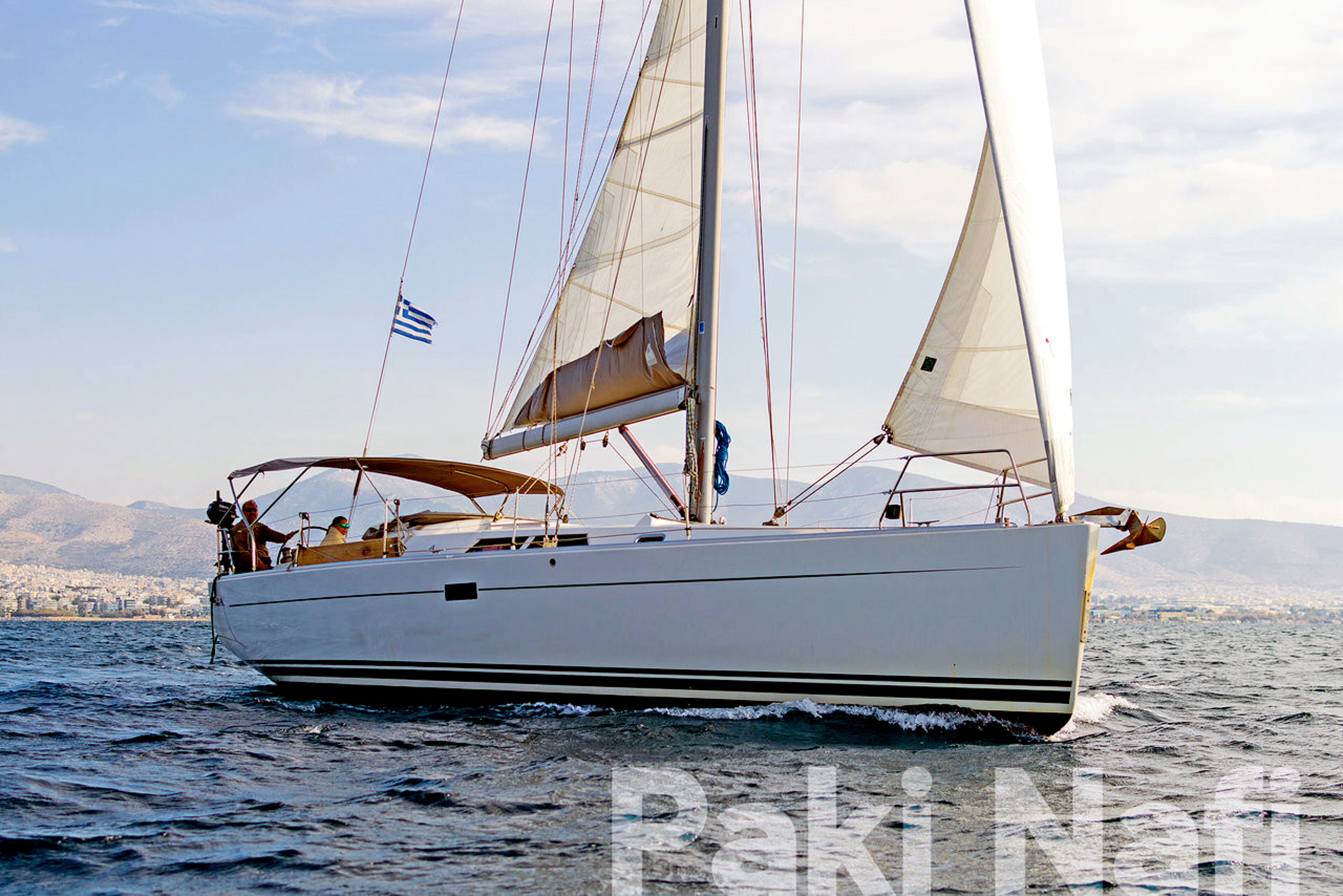 Hanse 430 - 4 cab. Leonessa
