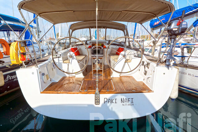 Hanse 430 - 4 cab. Leonessa