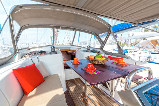 Hanse 430 - 4 cab. Leonessa