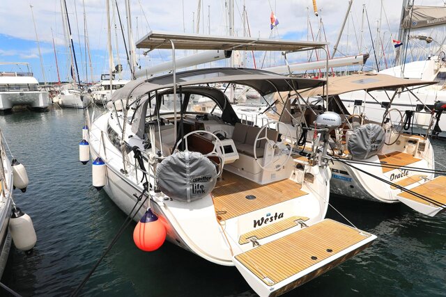 Bavaria Cruiser 37 - 3 cab. Westa