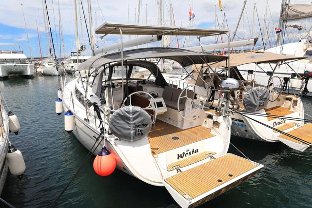 Bavaria Cruiser 37 - 3 cab. Westa