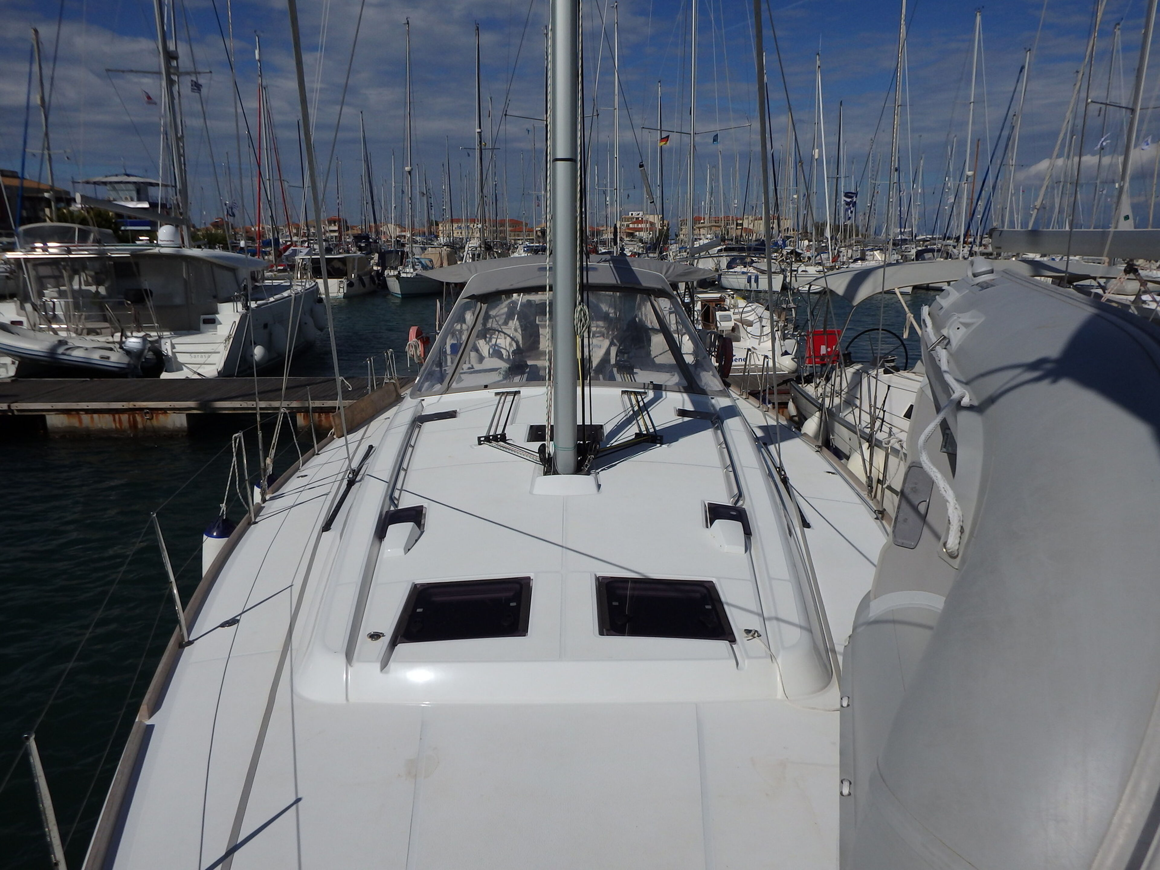 Oceanis 48 - 5 cab. Joy
