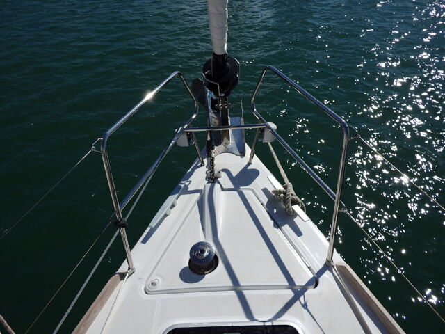 Oceanis 48 - 5 cab. Joy