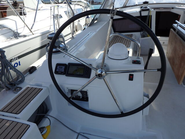 Oceanis 48 - 5 cab. Joy