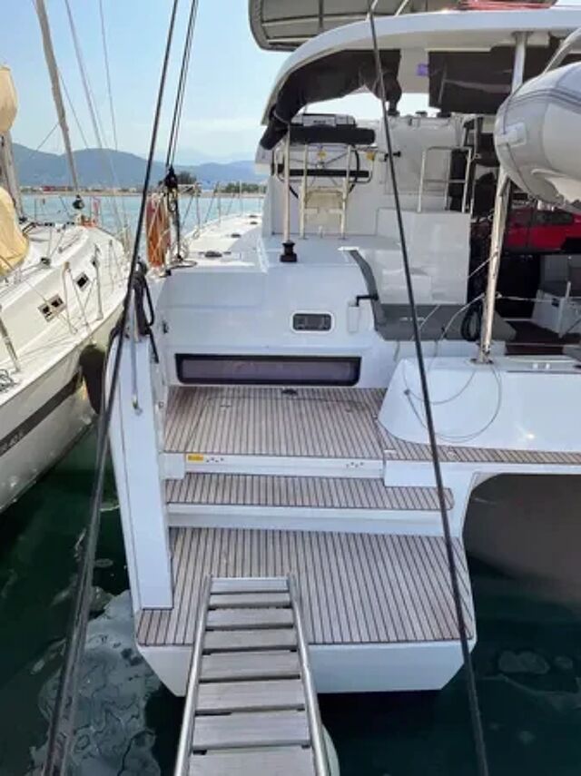 Lagoon 42 - 4 + 2 cab. Tethys