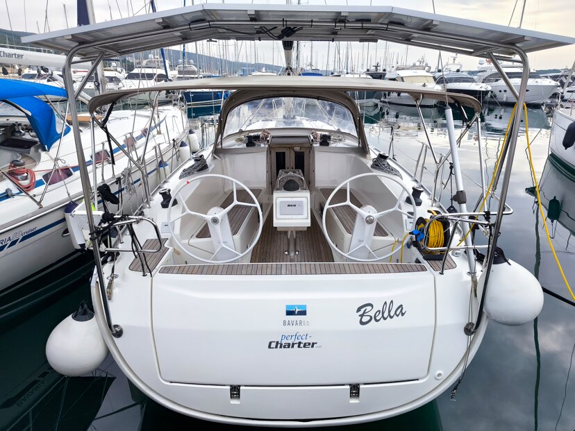 Bavaria Cruiser 41 - 3 cab. Bella