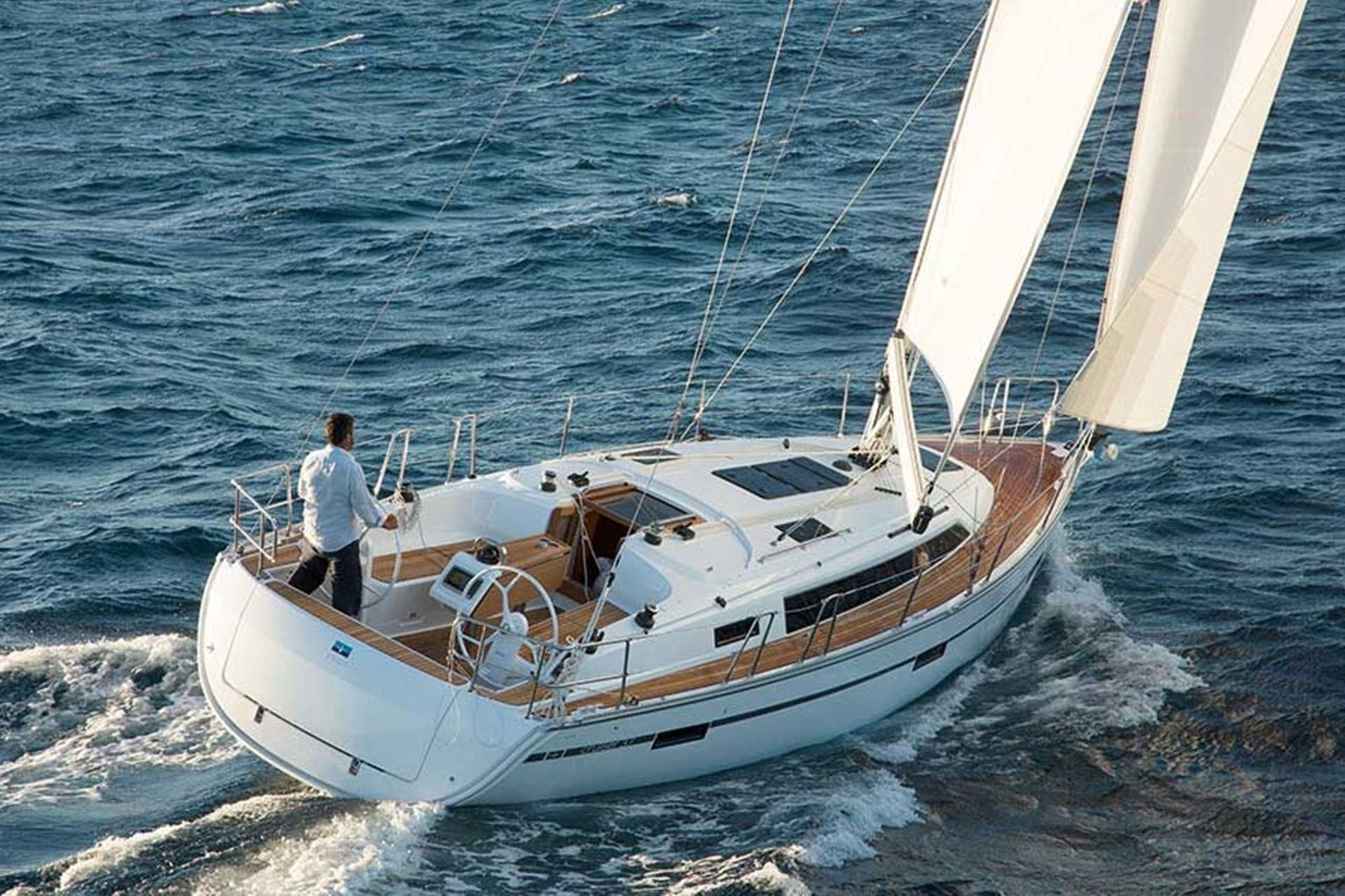 Bavaria Cruiser 41 - 3 cab. Bella