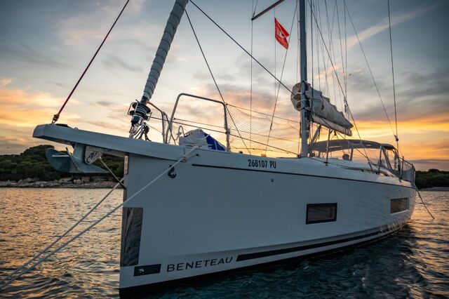 Oceanis 46.1 - 4 cab. Nalu