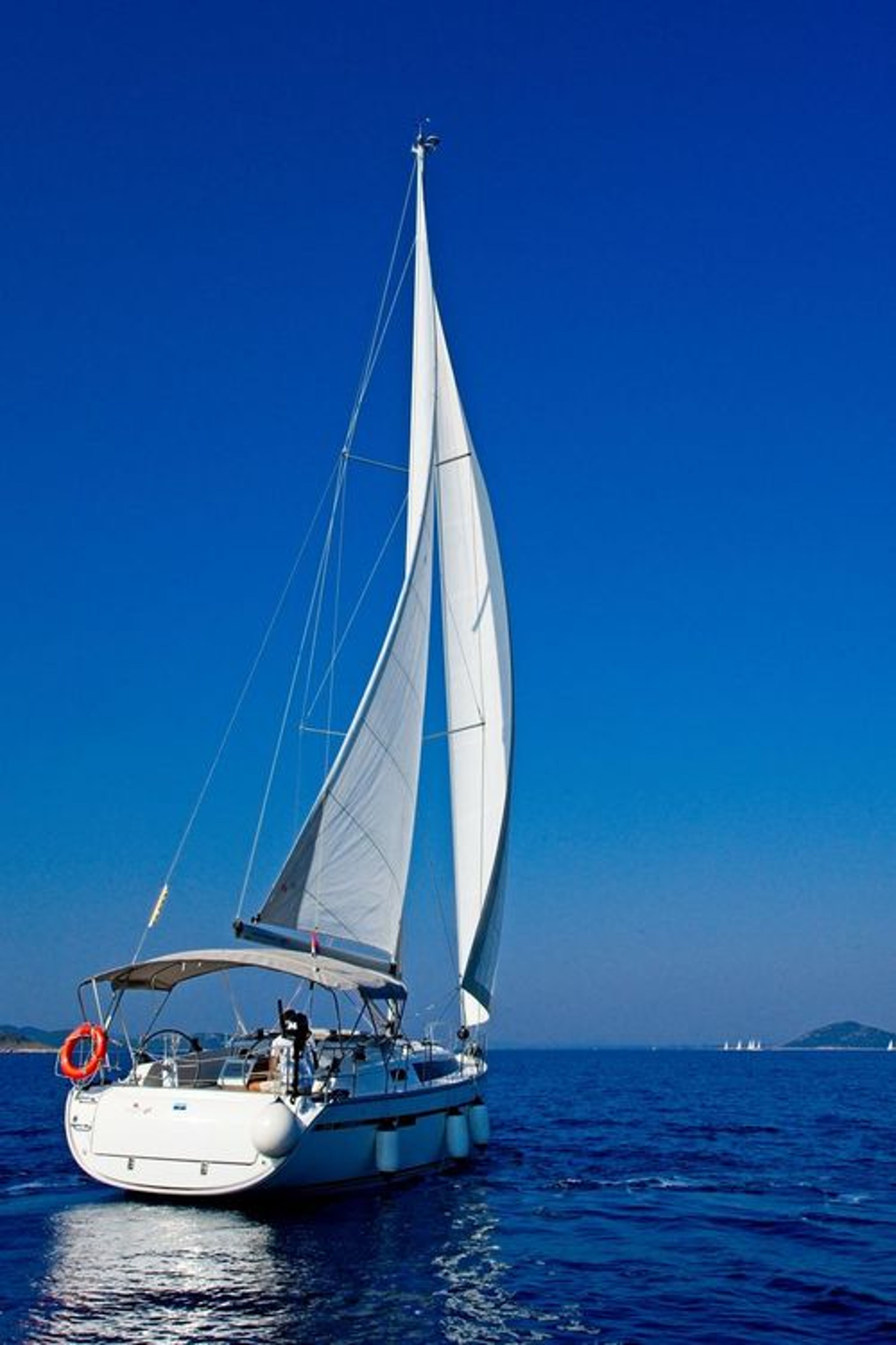 Bavaria Cruiser 41 - 3 cab. MH 58