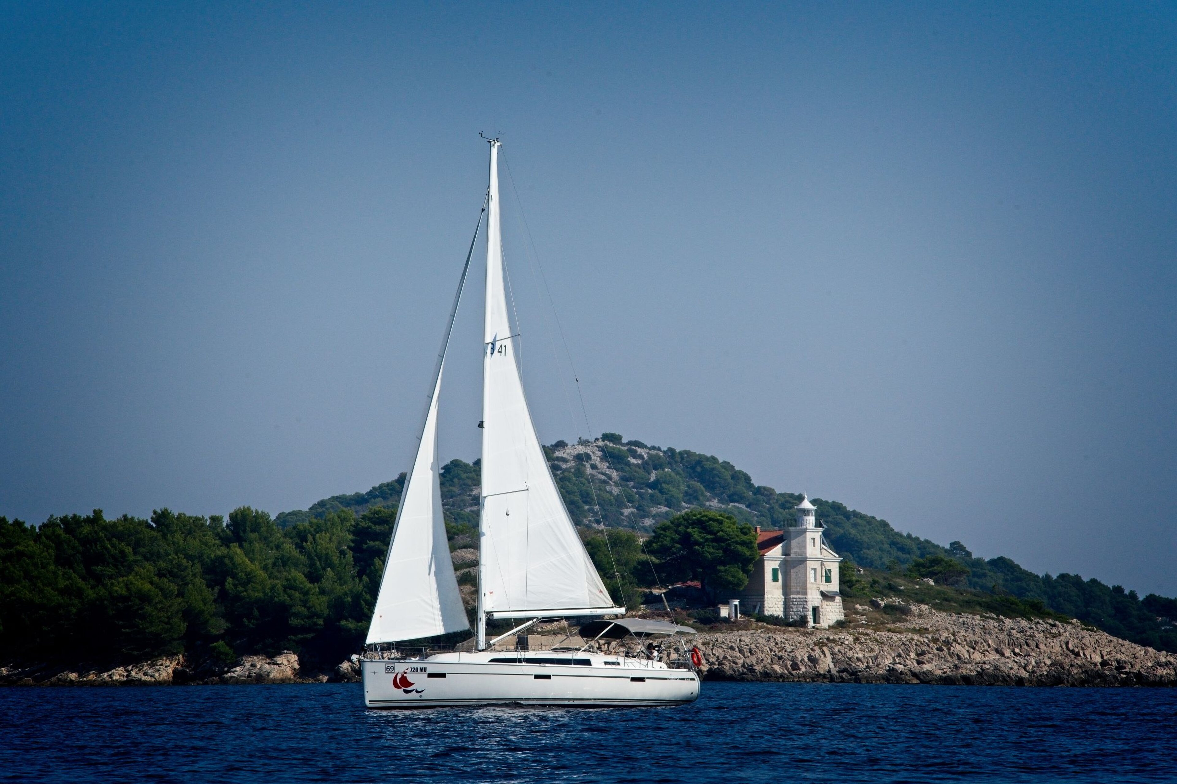 Bavaria Cruiser 41 - 3 cab. MH 62
