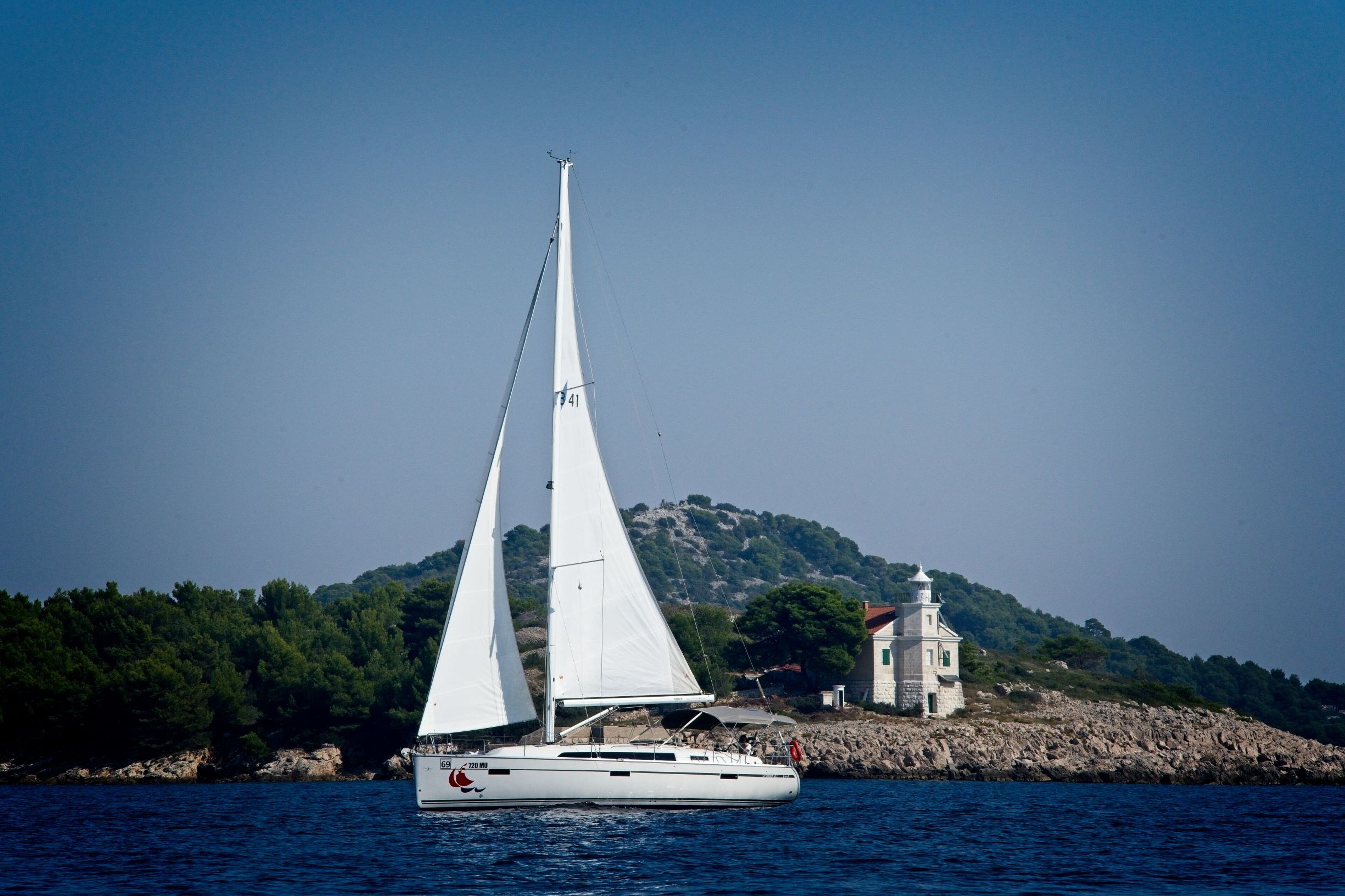 Bavaria Cruiser 41 - 3 cab. MH 62