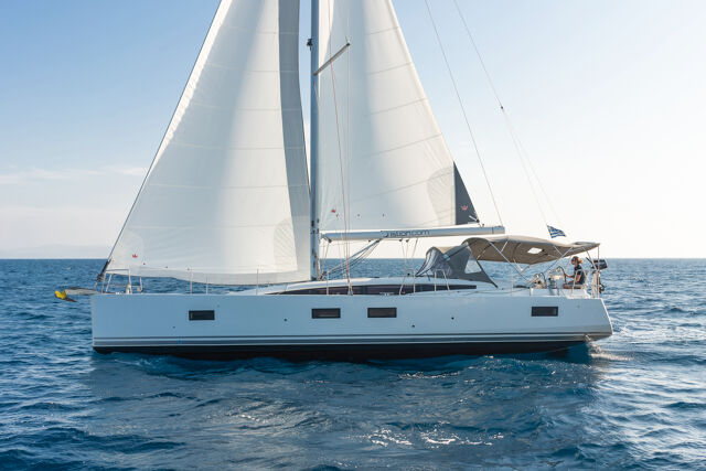 Jeanneau 54 - 4 + 1 cab. Scorpius
