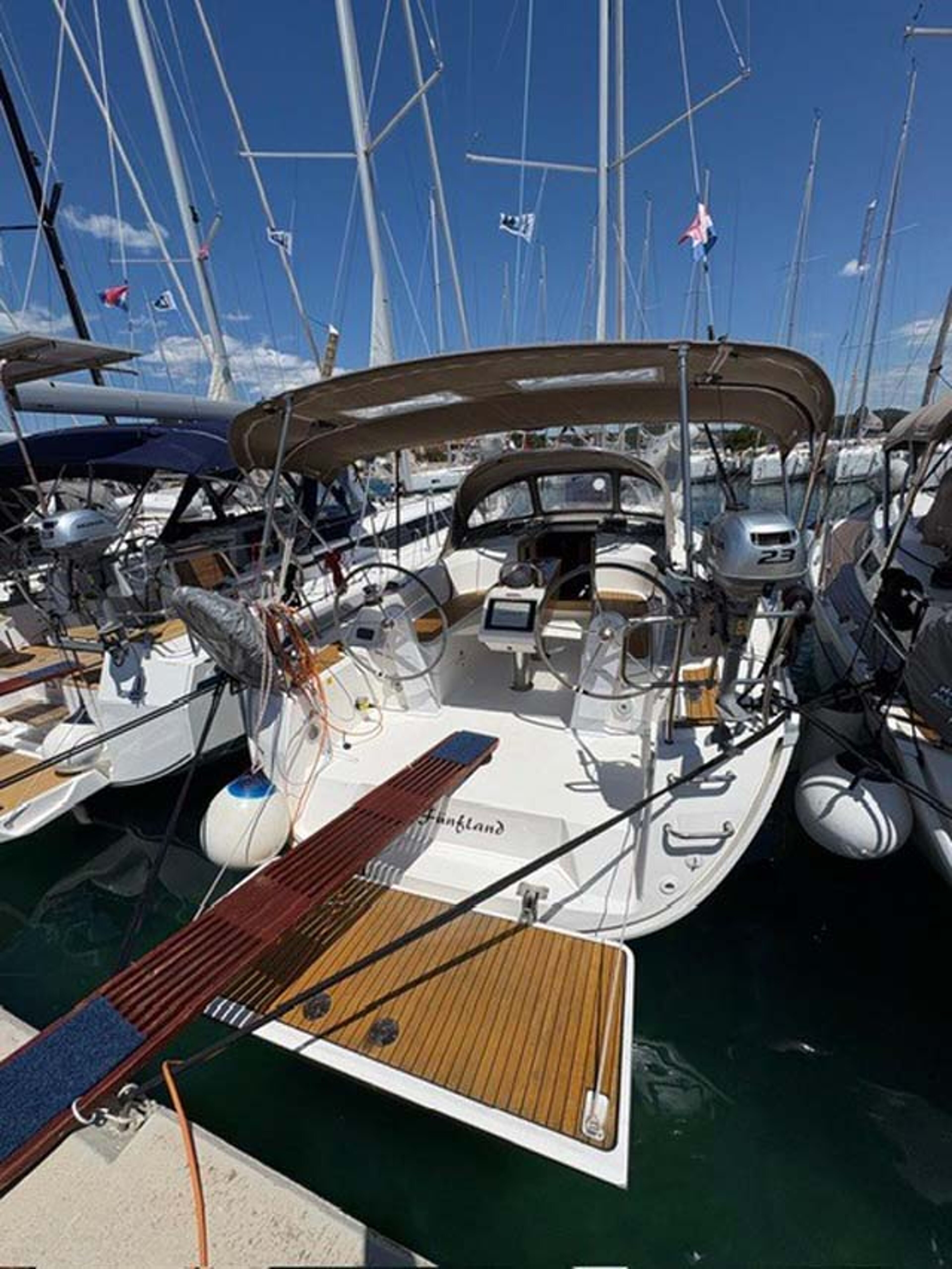 Bavaria Cruiser 34 Fünfland