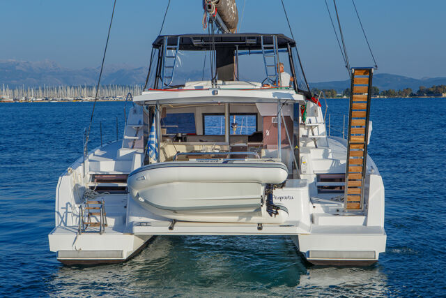 Bali 4.1 - 4 + 1 cab. Paspartu