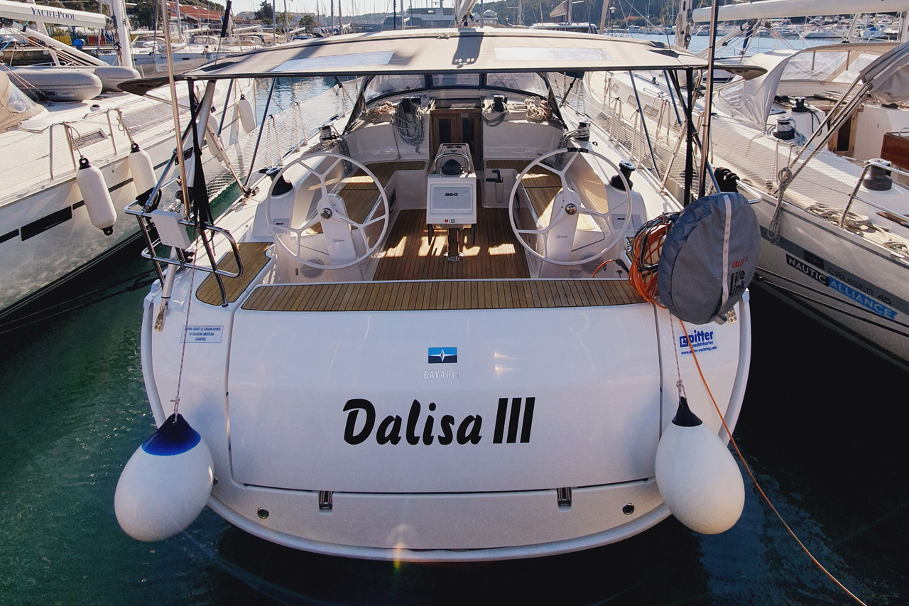Bavaria Cruiser 46 - 4 cab. Dalisa III