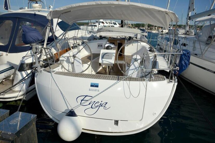 Bavaria Cruiser 37 - 3 cab. Eneja