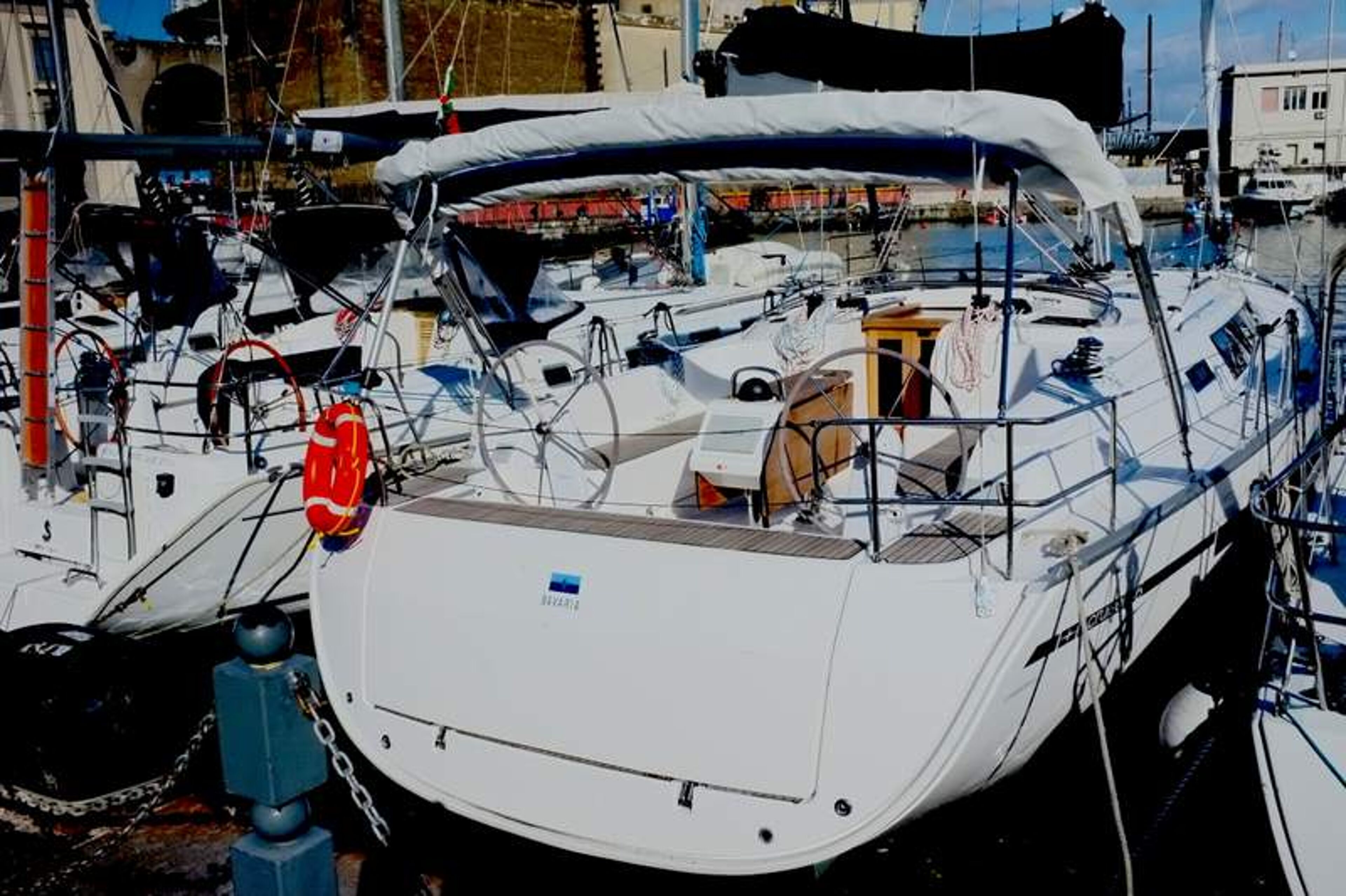 Bavaria Cruiser 46 - 4 cab. Sibylla - bareboat
